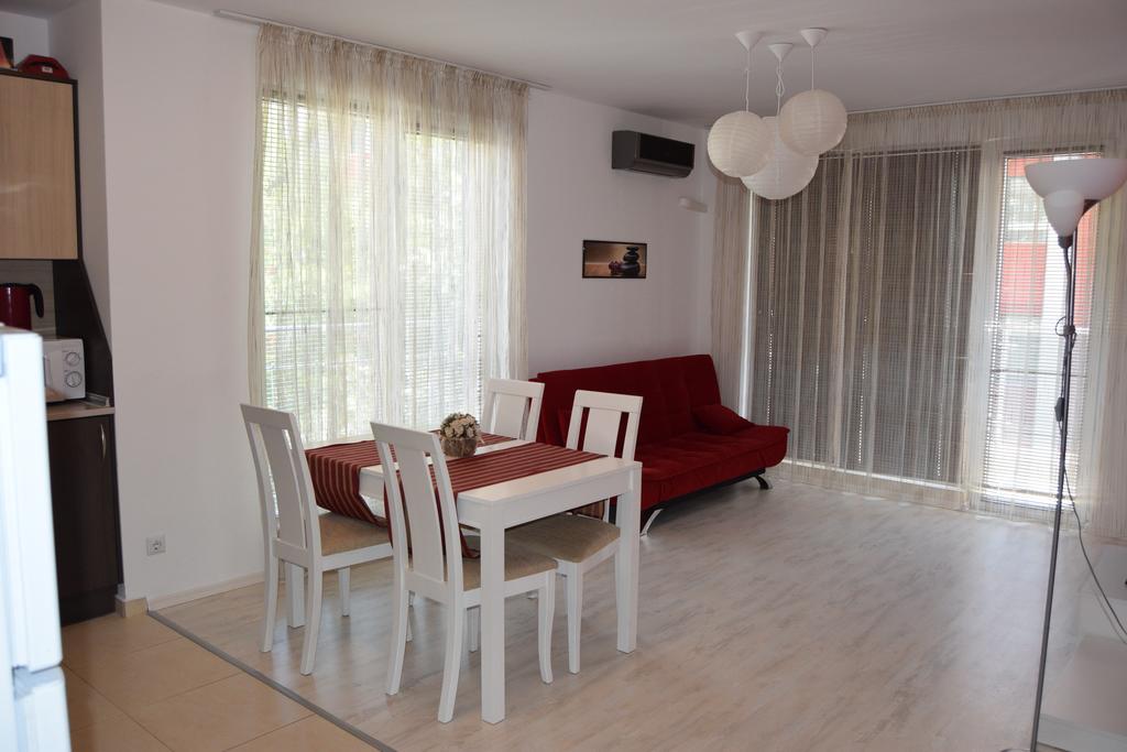 Διαμέρισμα Admiral Plaza Σάνι Μπιτς