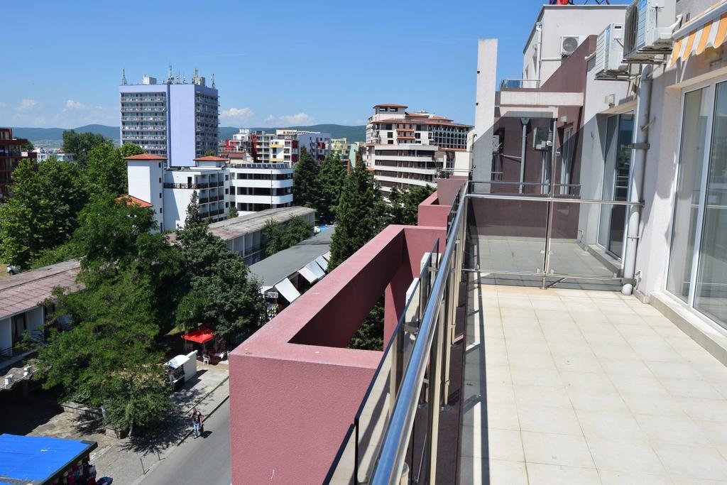 Admiral Plaza Διαμέρισμα