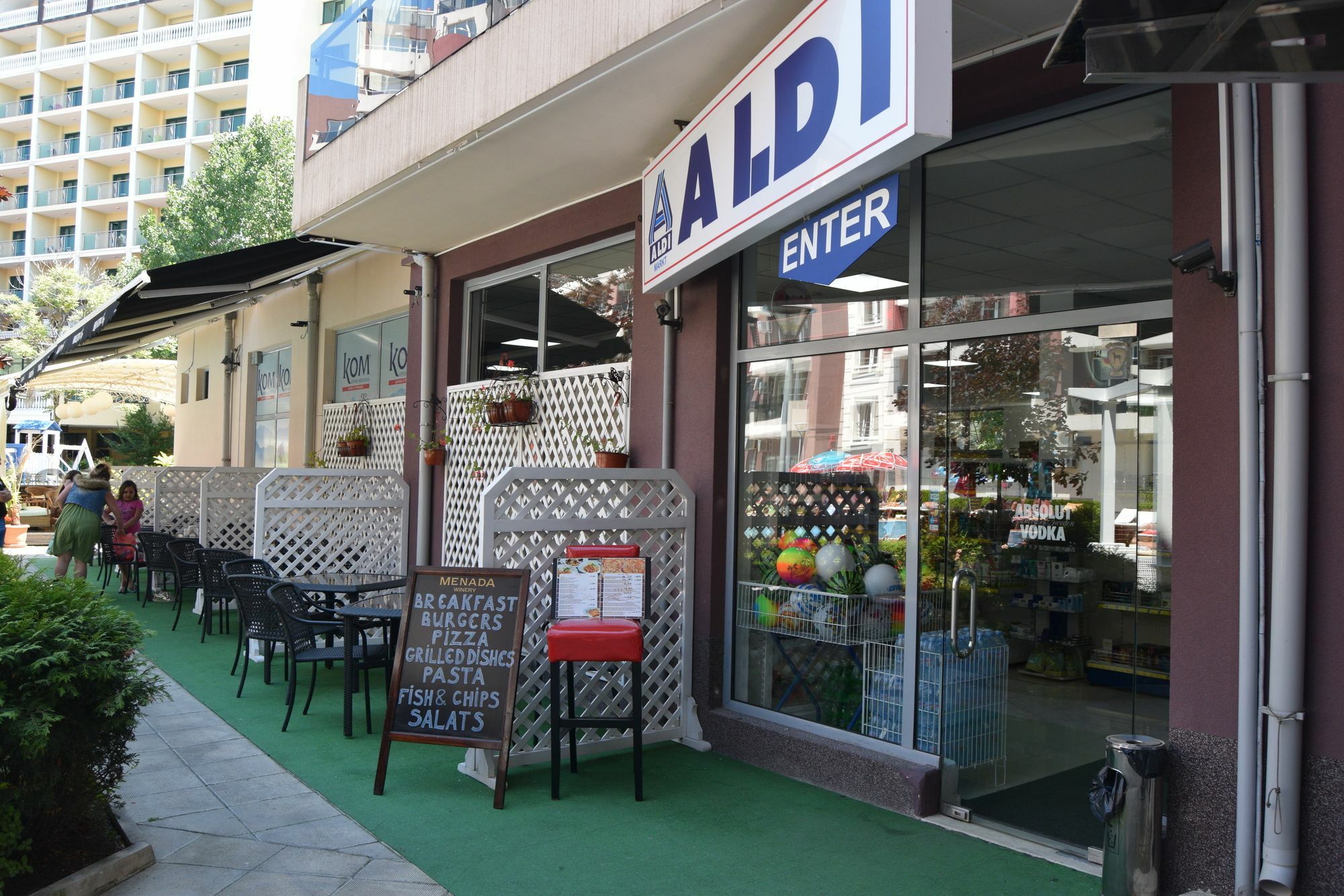 Διαμέρισμα Admiral Plaza Σάνι Μπιτς