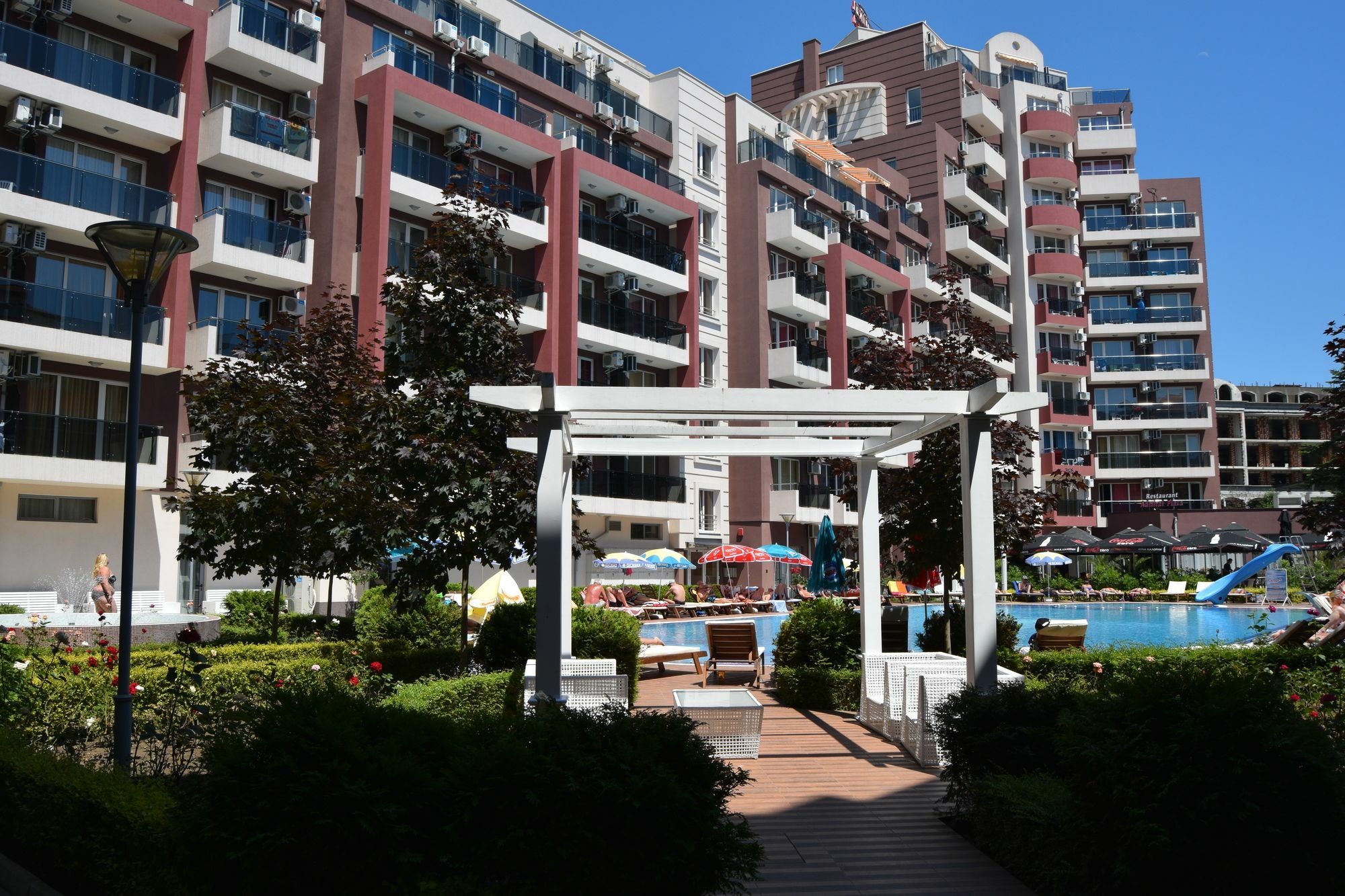 Admiral Plaza Σάνι Μπιτς